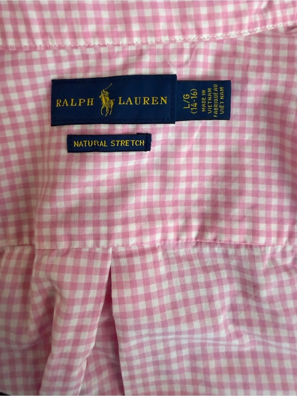 Ralph Lauren very nice